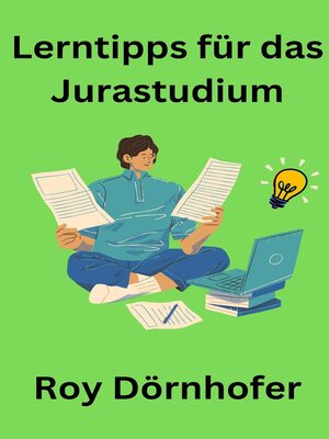 cover image of Lerntipps für das Jurastudium